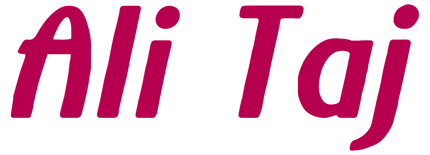 Ali Taj logo
